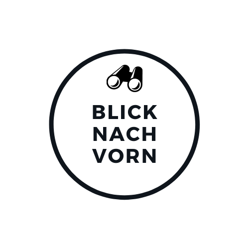 Blick nach vorn